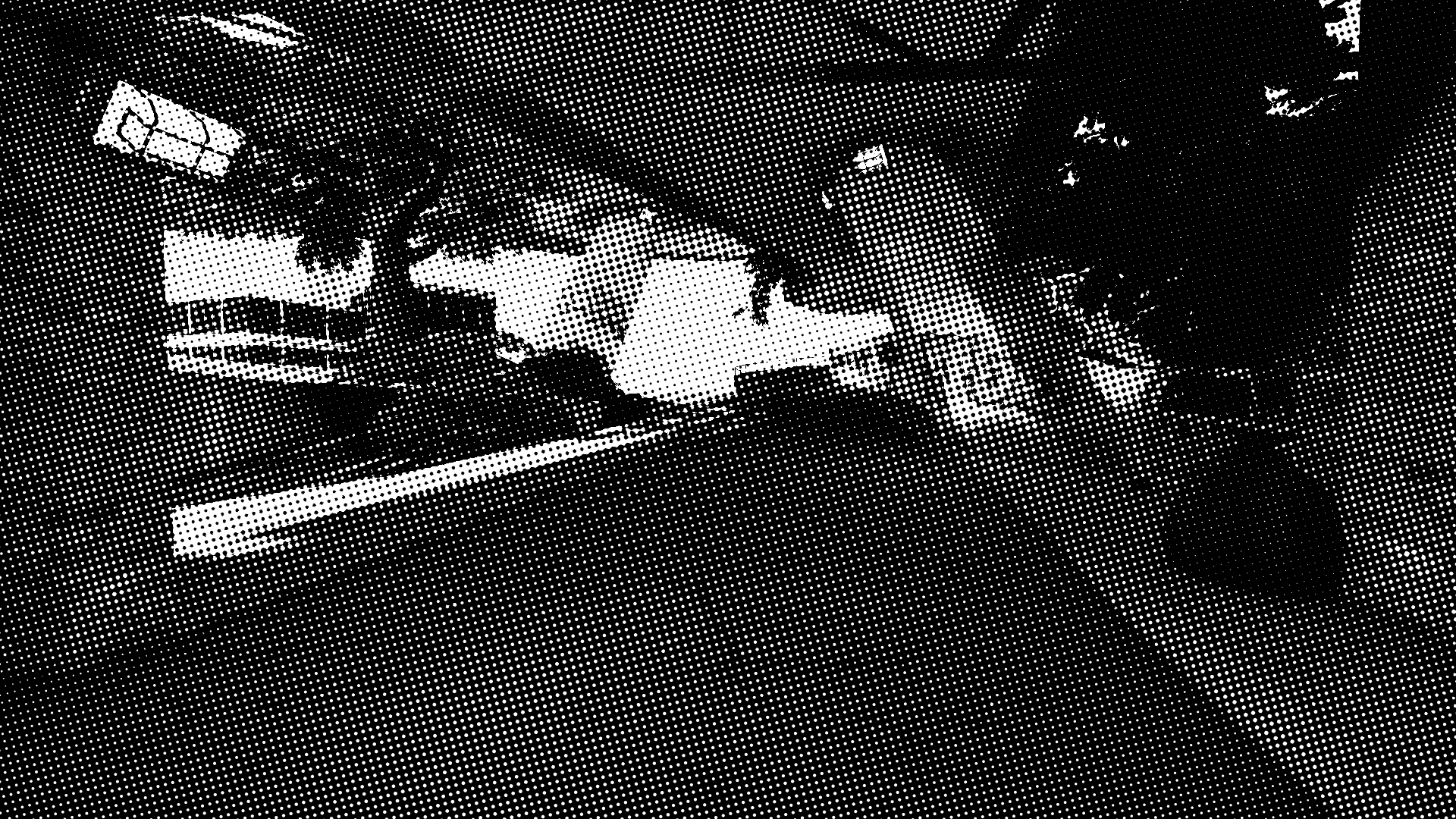 background image of street underpass