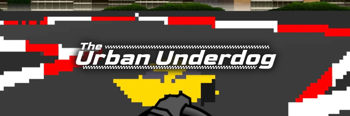The Urban Underdog logo